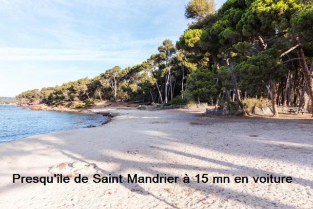 Et Salle De Bain Independantes A 200m De La De Fabregas * La Seyne-sur-Mer