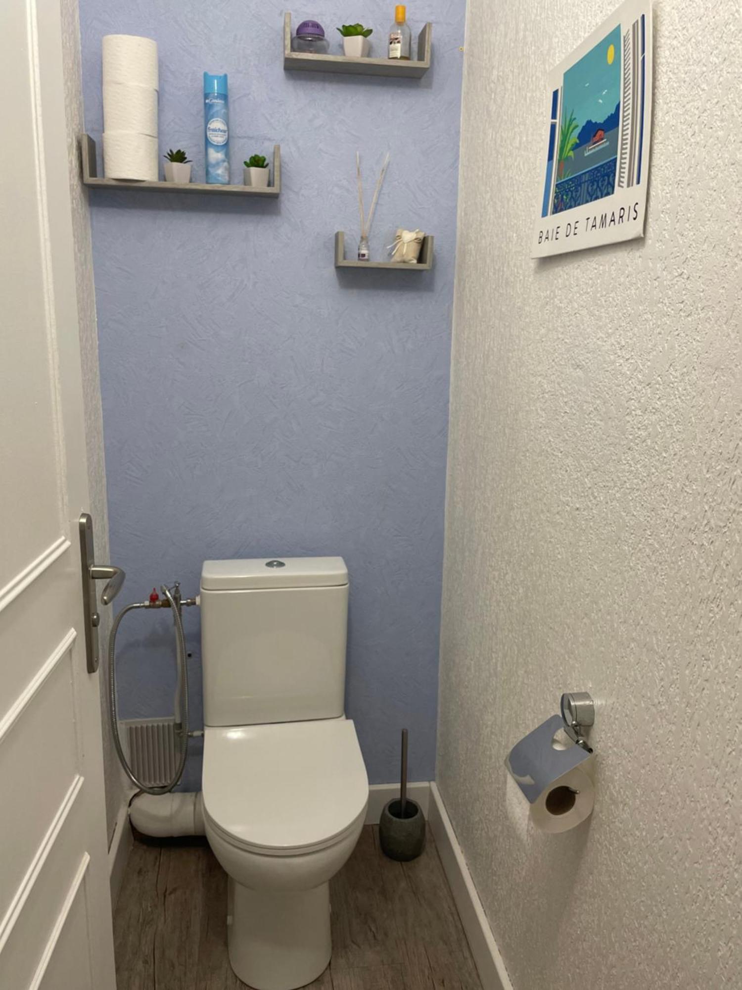 Et Salle De Bain Independantes A 200m De La De Fabregas *